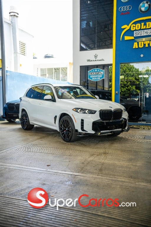 2024 BMW X 5 SDRIVE 40i