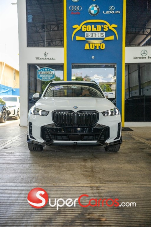 2024 BMW X 5 SDRIVE 40i — foto 2 / 12