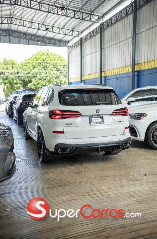 2024 BMW X 5 SDRIVE 40i — foto 4 / 12
