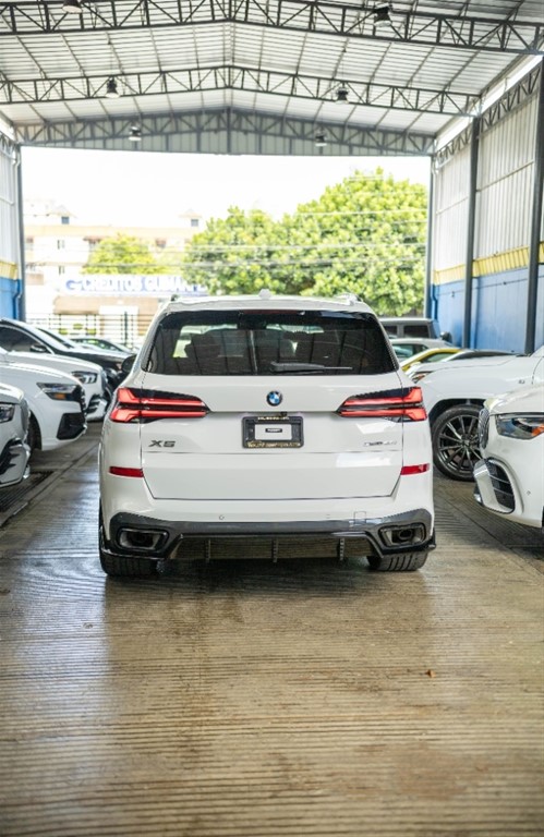 2024 BMW X 5 SDRIVE 40i — foto 5 / 12