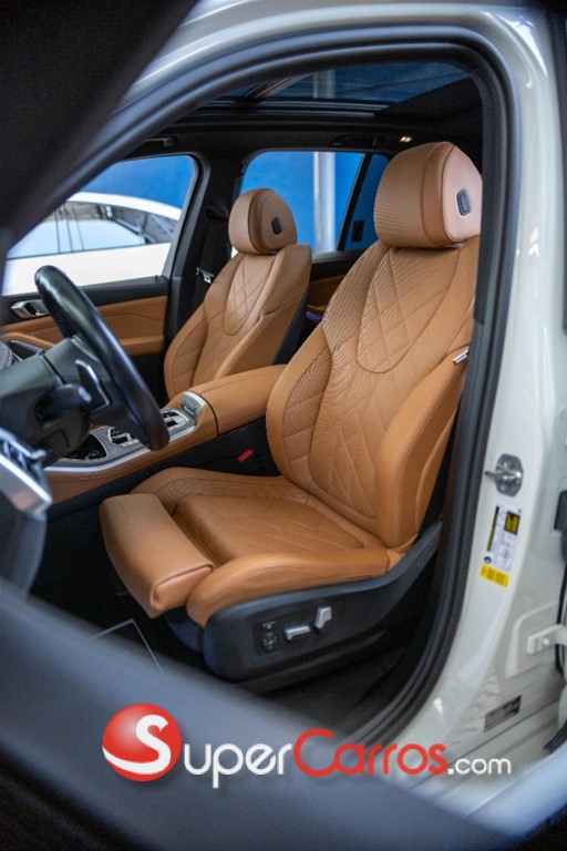 2024 BMW X 5 SDRIVE 40i — foto 7 / 12