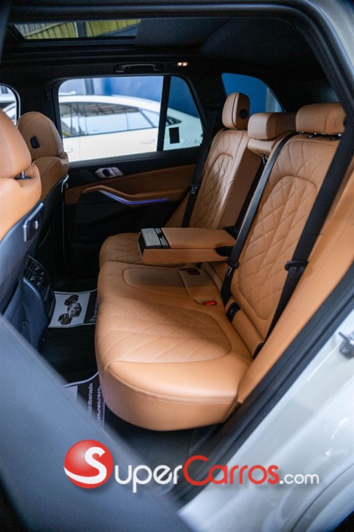 2024 BMW X 5 SDRIVE 40i — foto 8 / 12