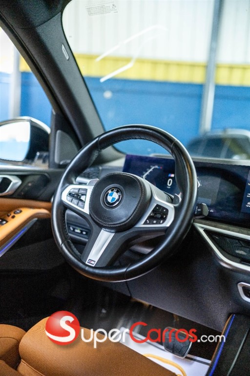 2024 BMW X 5 SDRIVE 40i — foto 9 / 12