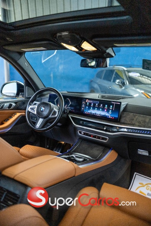 2024 BMW X 5 SDRIVE 40i — foto 10 / 12