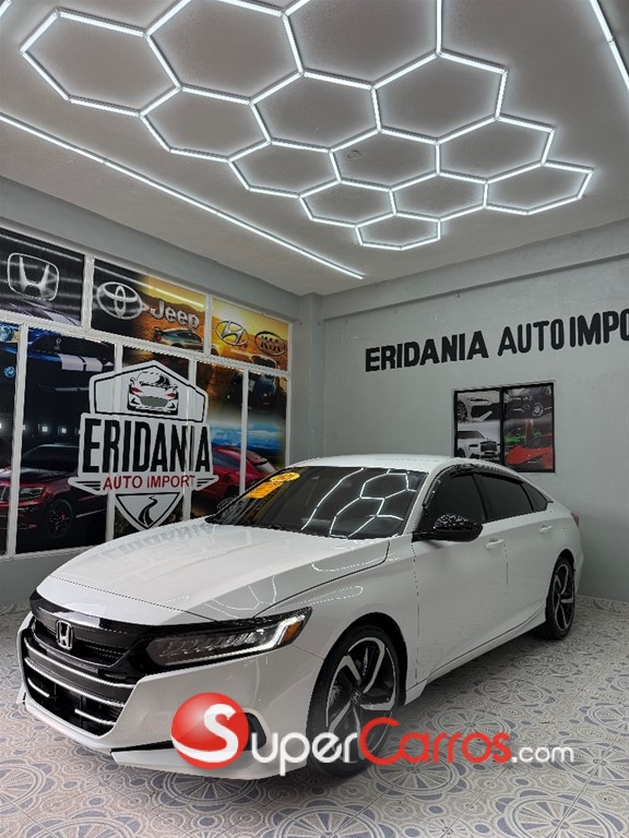 2021 Honda Accord