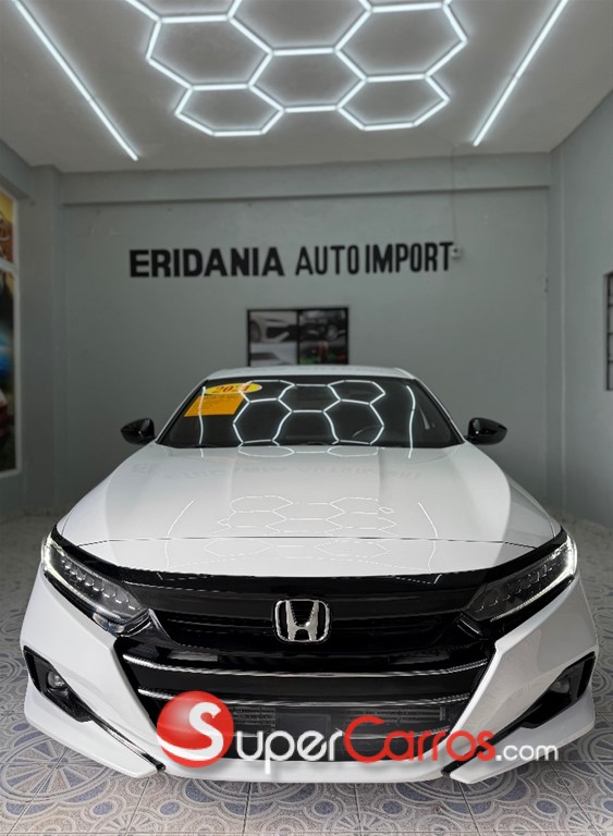 2021 Honda Accord — foto 2 / 7