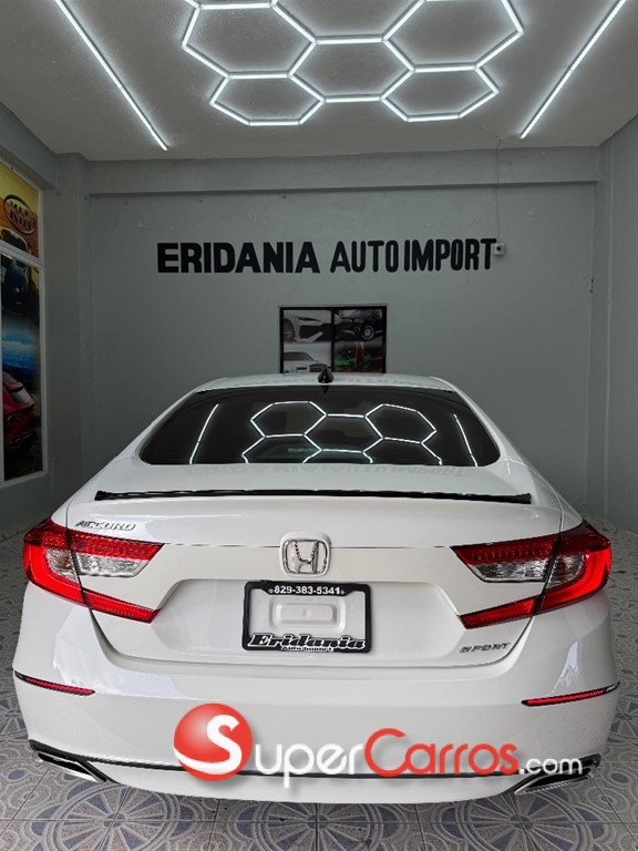 2021 Honda Accord — foto 3 / 7