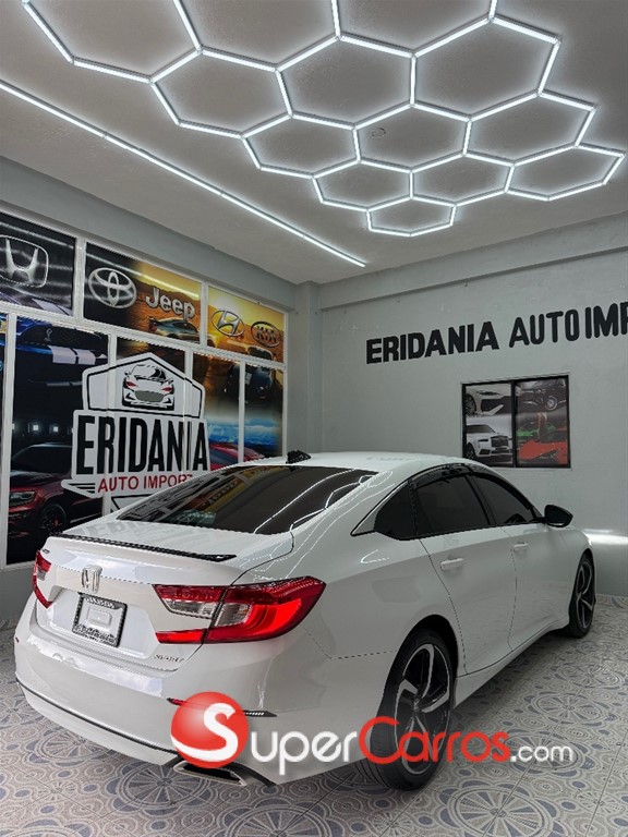 2021 Honda Accord — foto 4 / 7