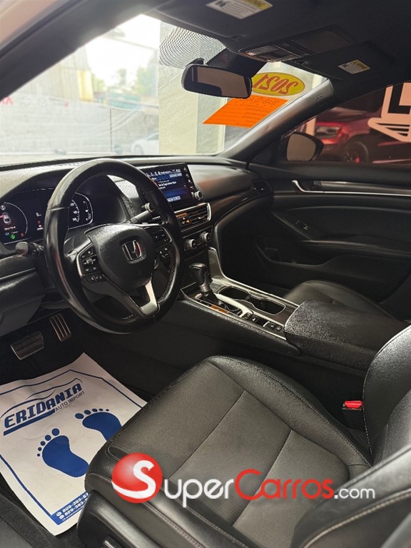 2021 Honda Accord — foto 5 / 7