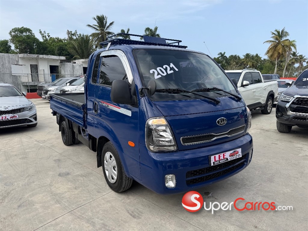 2021 Kia Bongo III