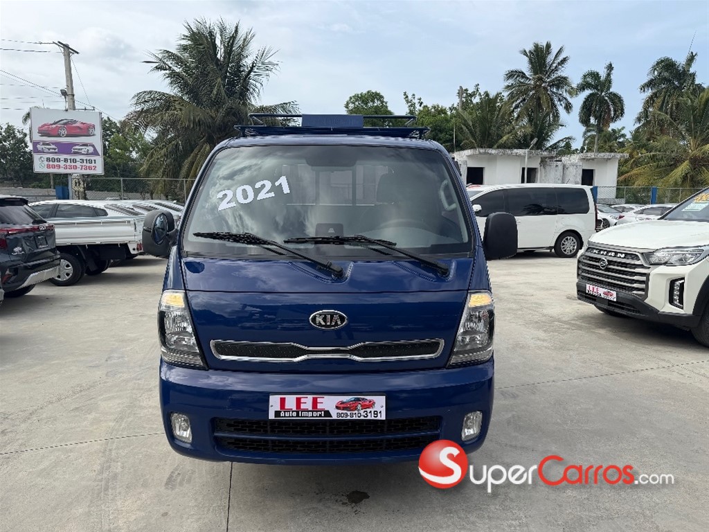 2021 Kia Bongo III — foto 3 / 9
