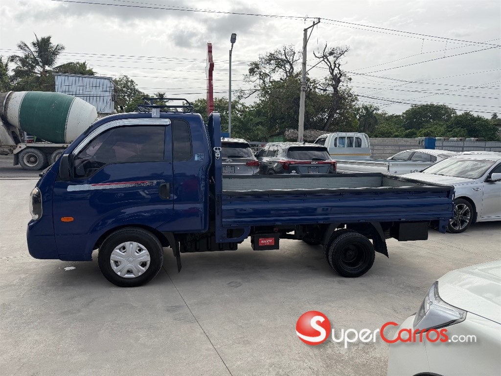 2021 Kia Bongo III — foto 4 / 9