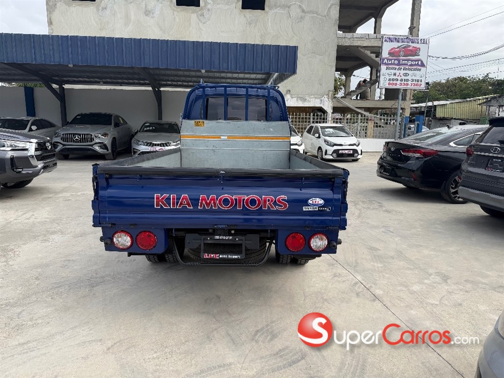 2021 Kia Bongo III — foto 5 / 9