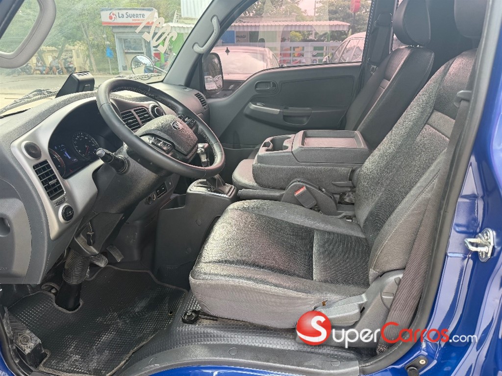 2021 Kia Bongo III — foto 6 / 9