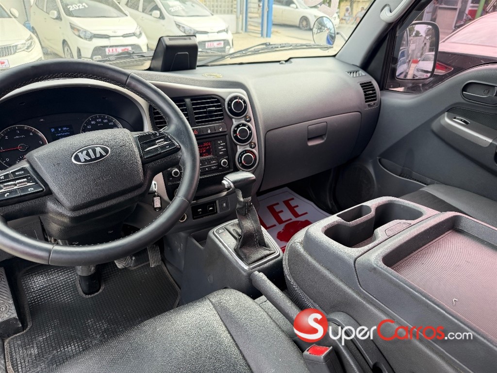 2021 Kia Bongo III — foto 7 / 9