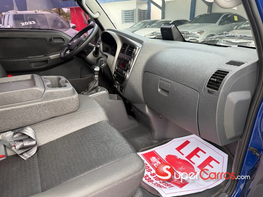 2021 Kia Bongo III — foto 8 / 9