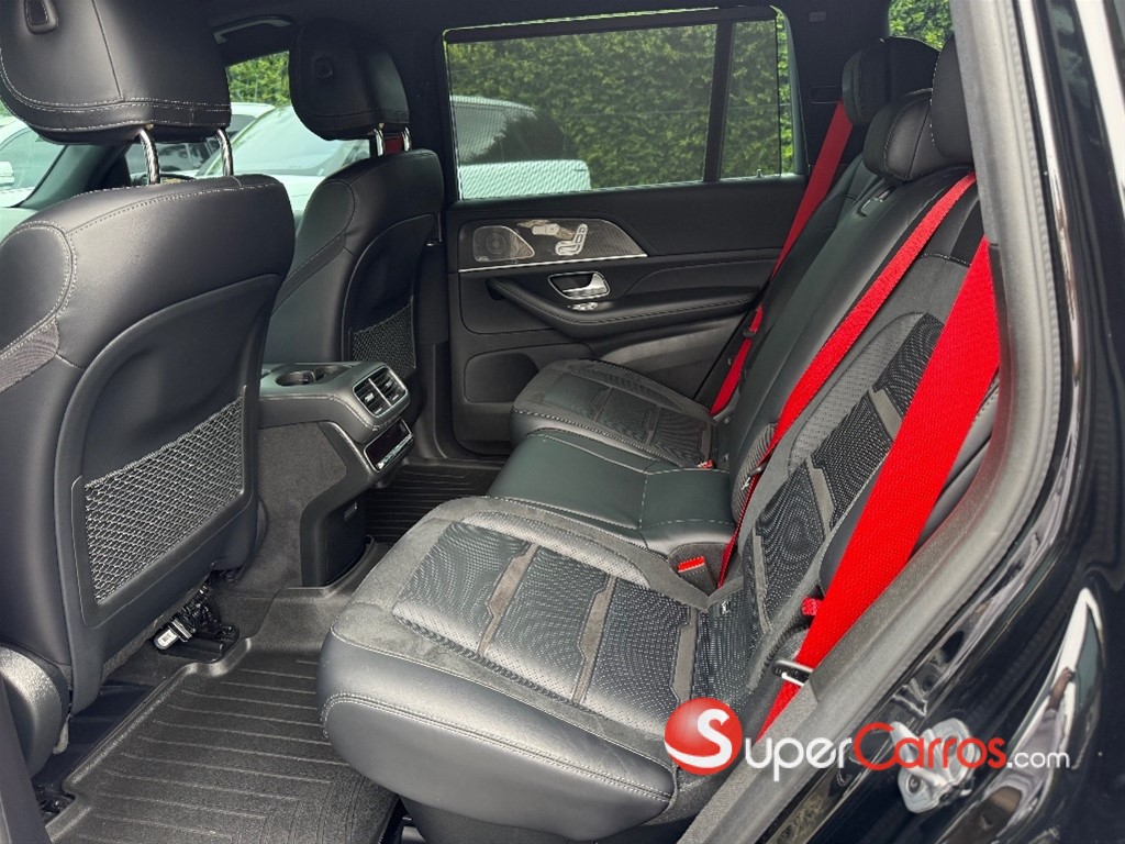 2022 Mercedes-Benz Clase GLS 63 AMG — foto 5 / 6