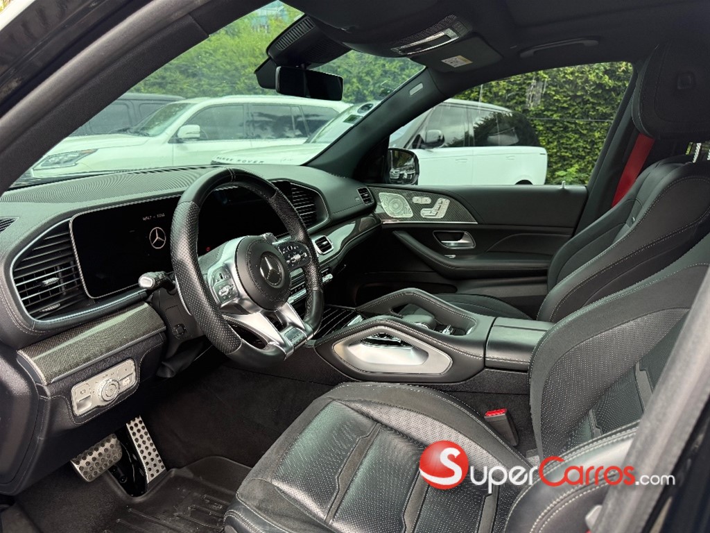 2022 Mercedes-Benz Clase GLS 63 AMG — foto 6 / 6