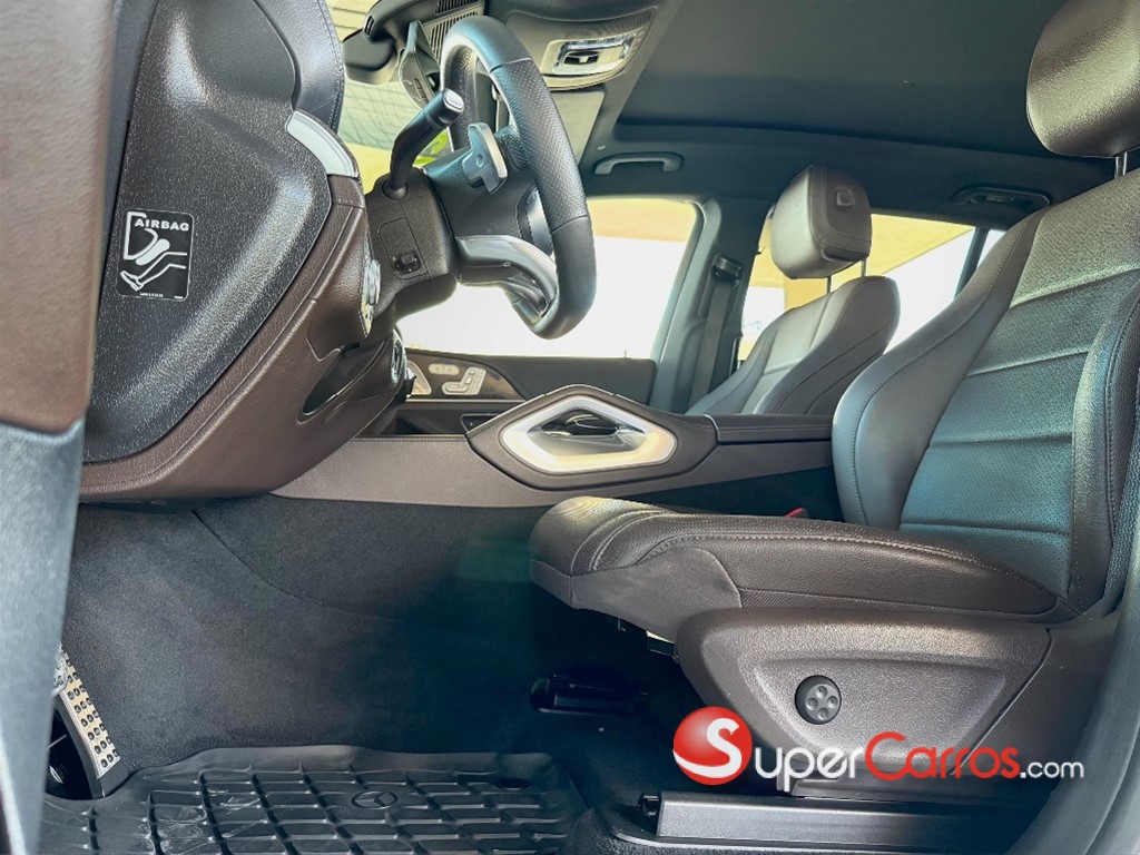 2022 Mercedes-Benz Clase GLS 450 4MATIC AMG — foto 6 / 12
