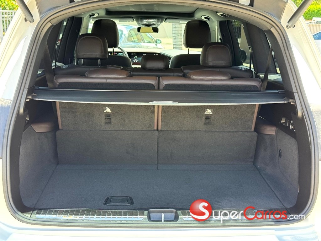 2022 Mercedes-Benz Clase GLS 450 4MATIC AMG — foto 9 / 12