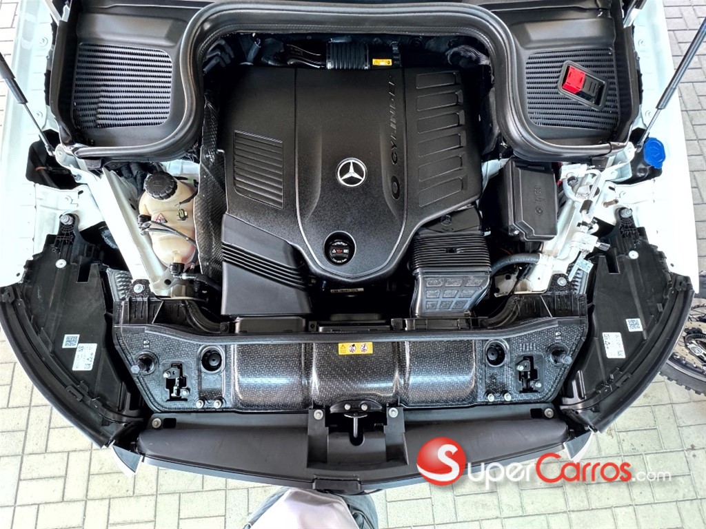 2022 Mercedes-Benz Clase GLS 450 4MATIC AMG — foto 11 / 12