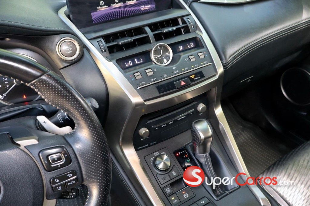 2019 Lexus NX 300 F Sport — foto 5 / 10