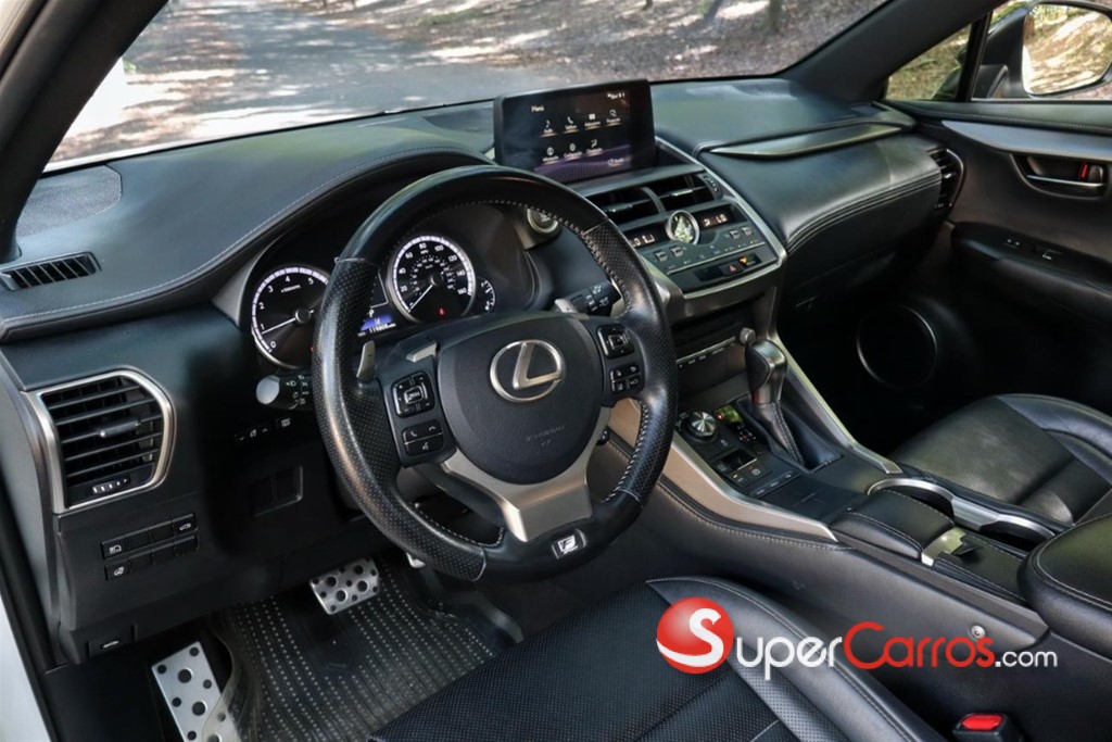 2019 Lexus NX 300 F Sport — foto 6 / 10