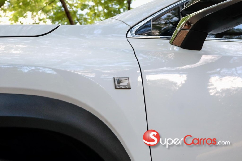 2019 Lexus NX 300 F Sport — foto 10 / 10