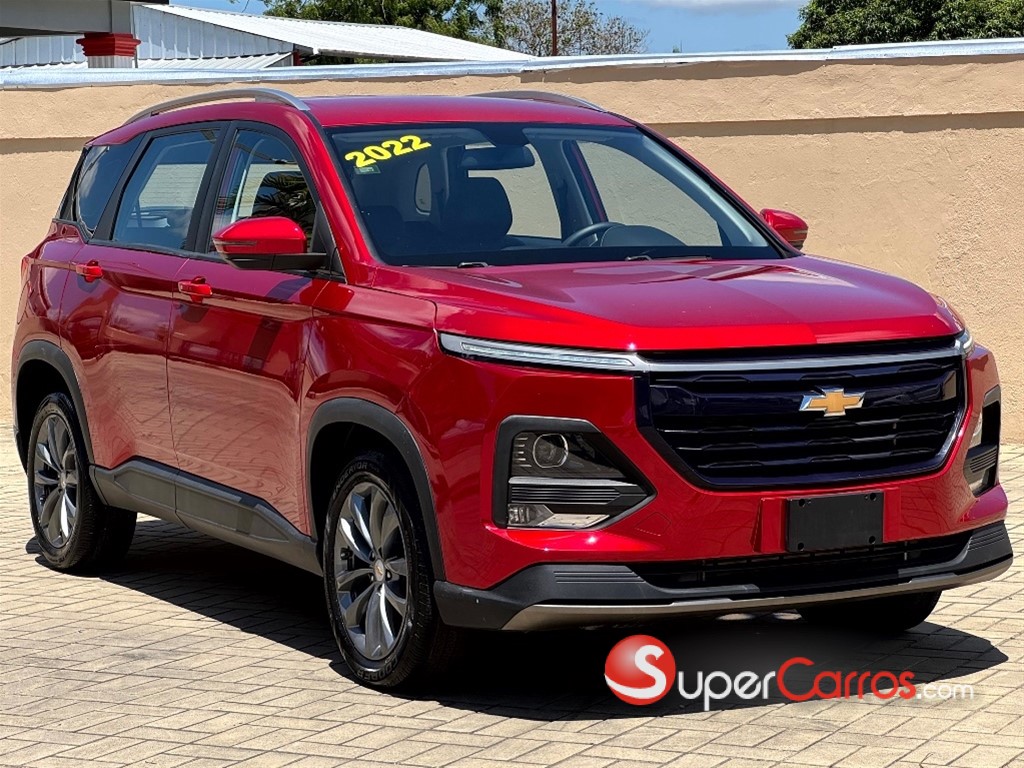 2022 Chevrolet Captiva LT — foto 2 / 12