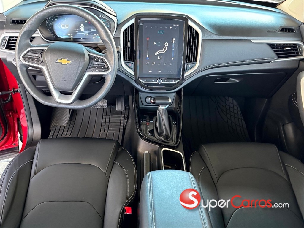 2022 Chevrolet Captiva LT — foto 8 / 12