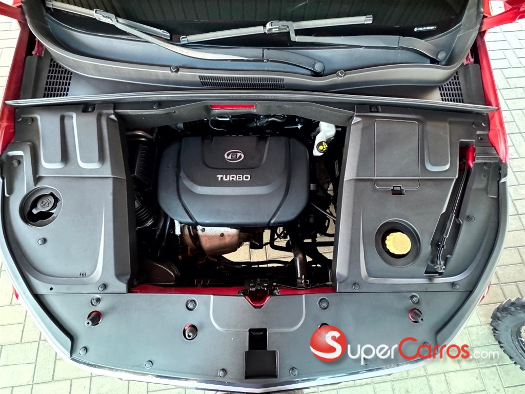 2022 Chevrolet Captiva LT — foto 11 / 12