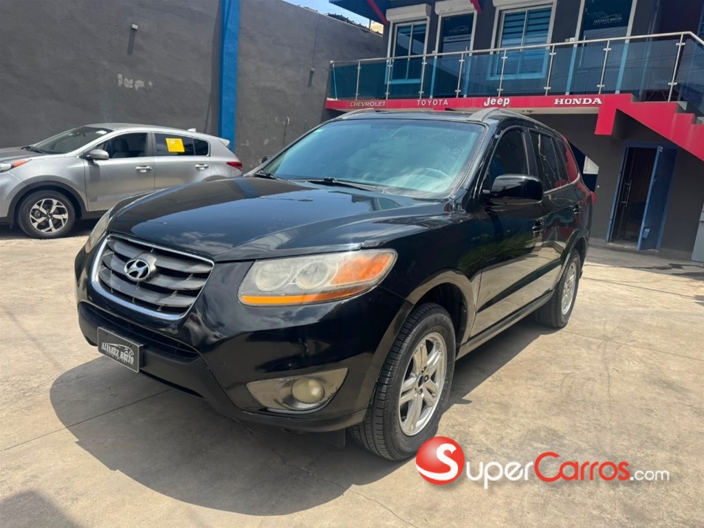 2011 Hyundai Santa Fe