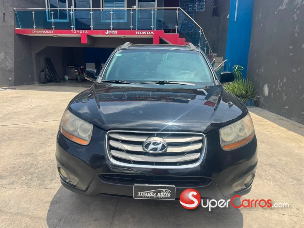 2011 Hyundai Santa Fe — foto 3 / 10