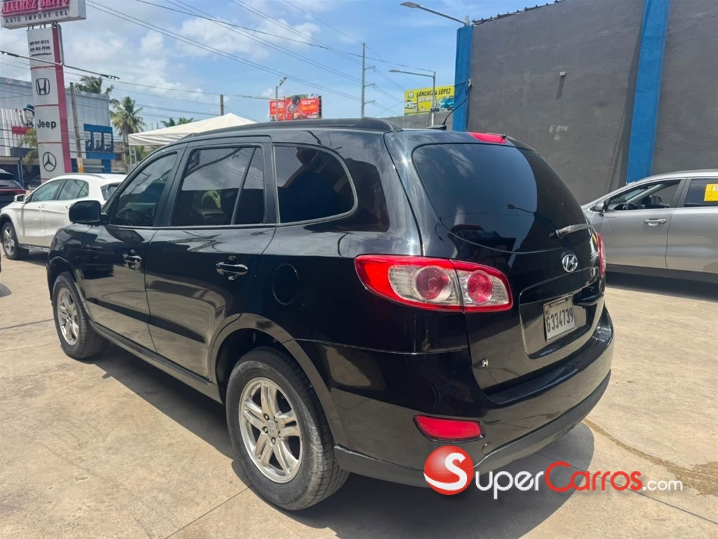 2011 Hyundai Santa Fe — foto 4 / 10