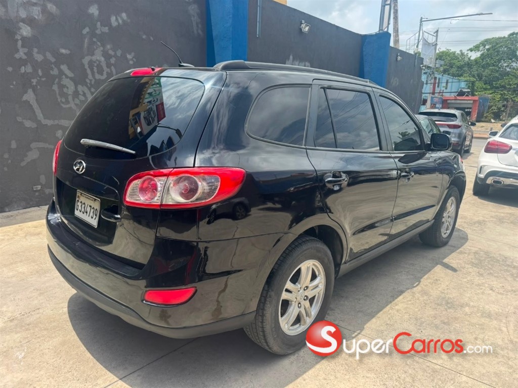 2011 Hyundai Santa Fe — foto 6 / 10