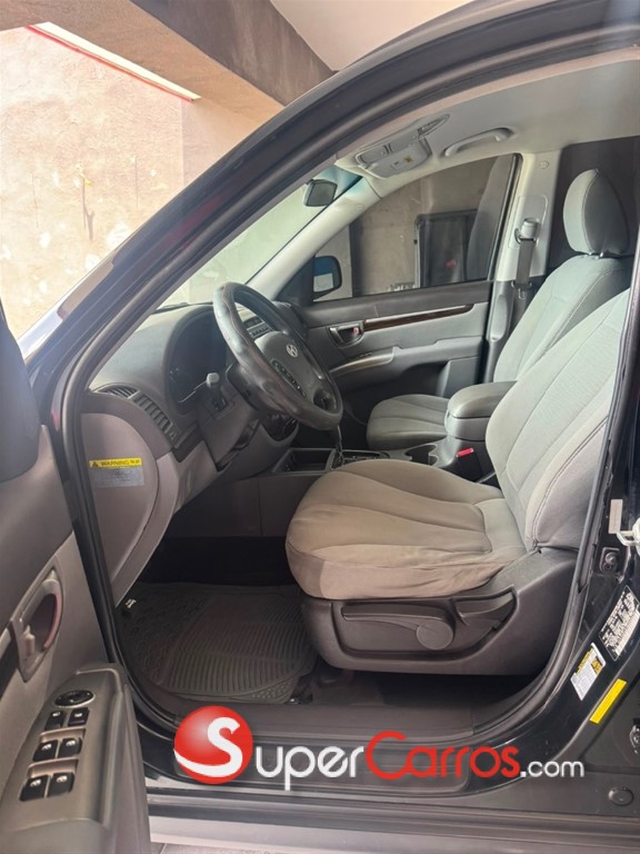 2011 Hyundai Santa Fe — foto 7 / 10