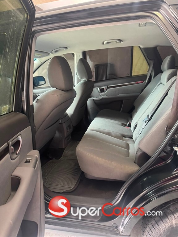 2011 Hyundai Santa Fe — foto 8 / 10