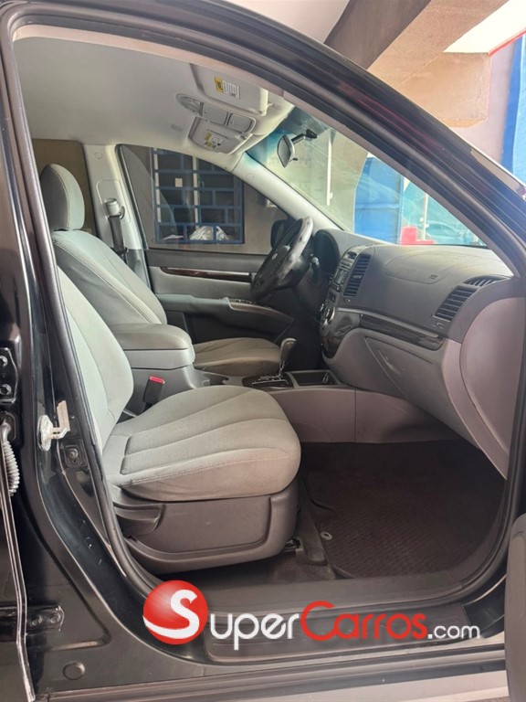 2011 Hyundai Santa Fe — foto 9 / 10