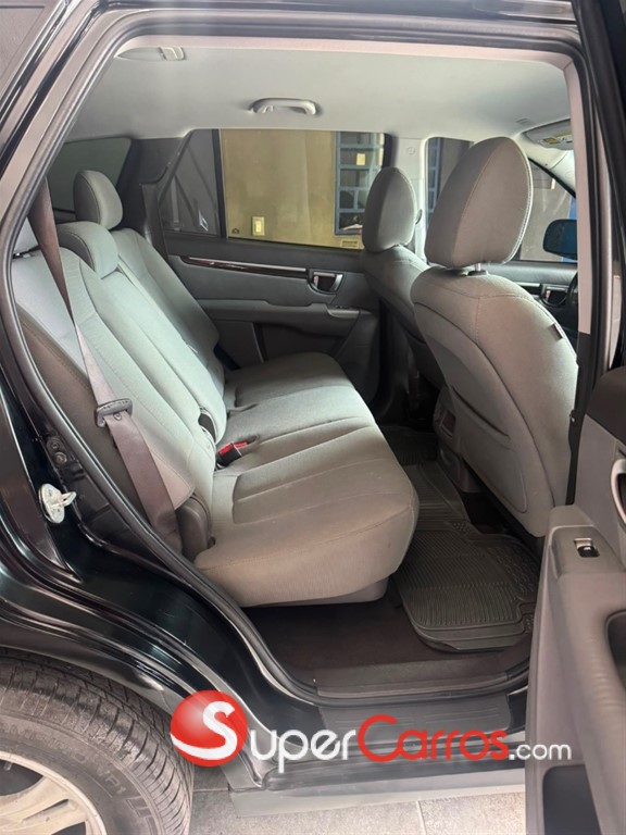 2011 Hyundai Santa Fe — foto 10 / 10