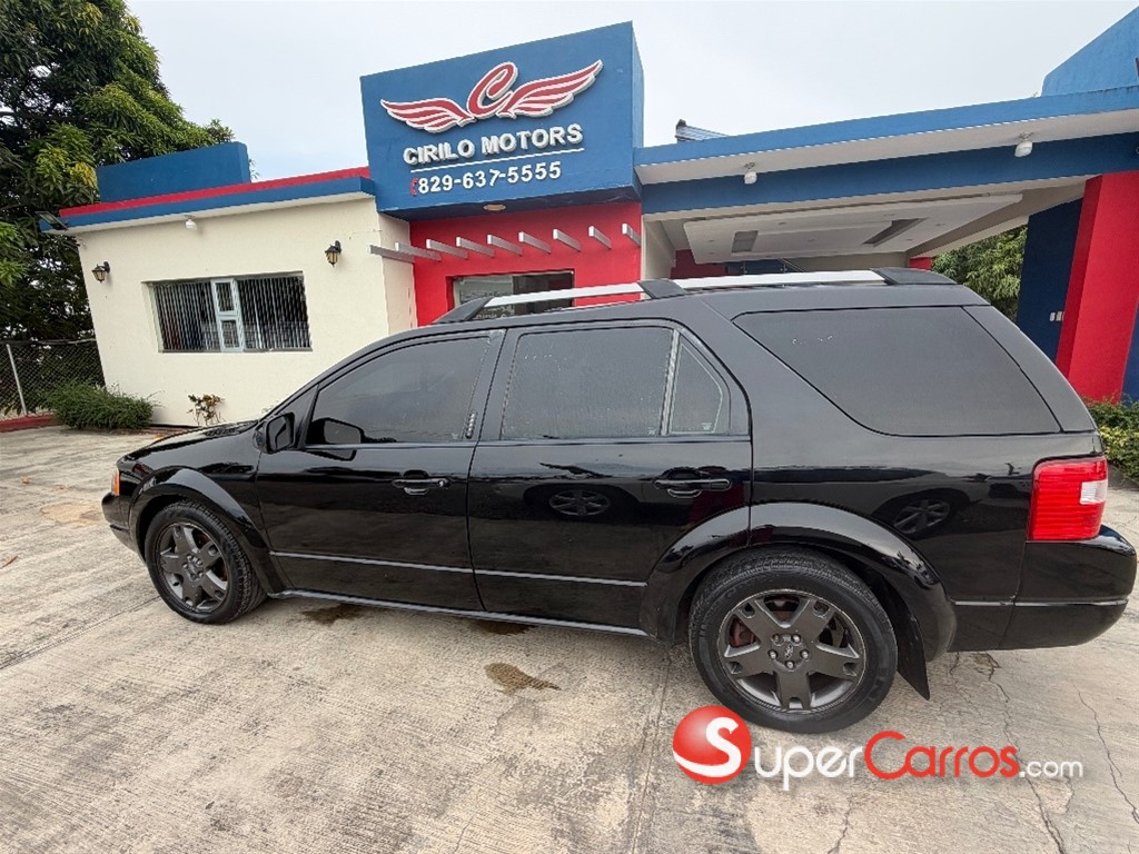 2005 Ford Freestyle