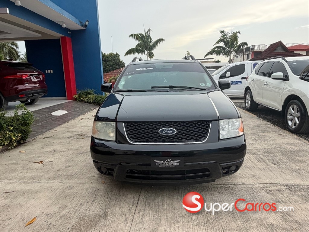 2005 Ford Freestyle — foto 2 / 12