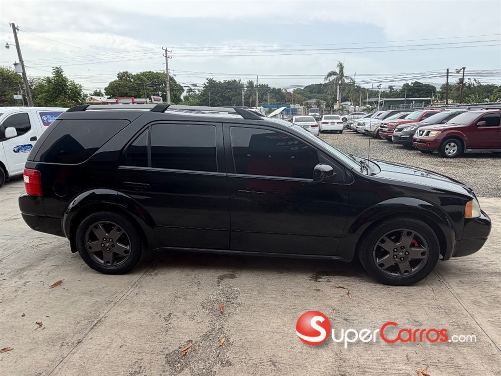 2005 Ford Freestyle — foto 4 / 12
