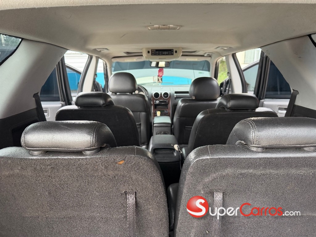 2005 Ford Freestyle — foto 5 / 12