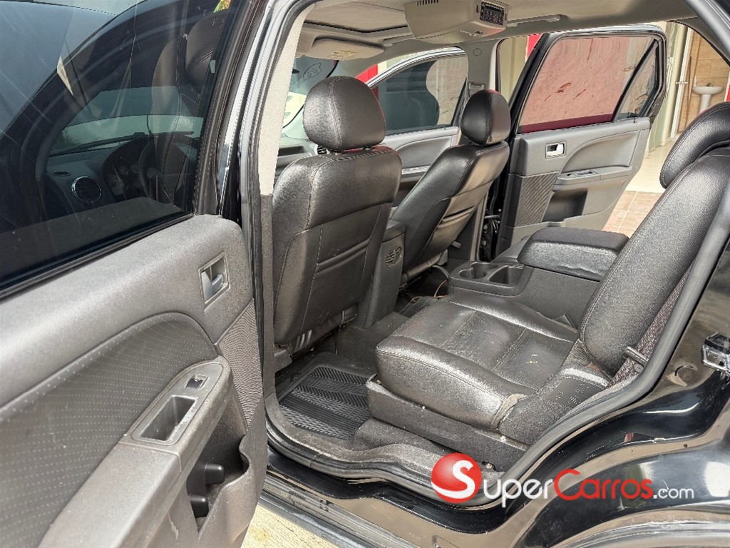 2005 Ford Freestyle — foto 6 / 12