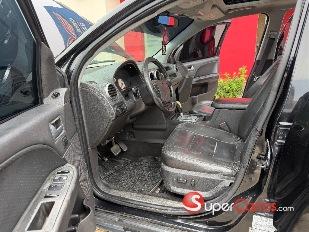 2005 Ford Freestyle — foto 8 / 12
