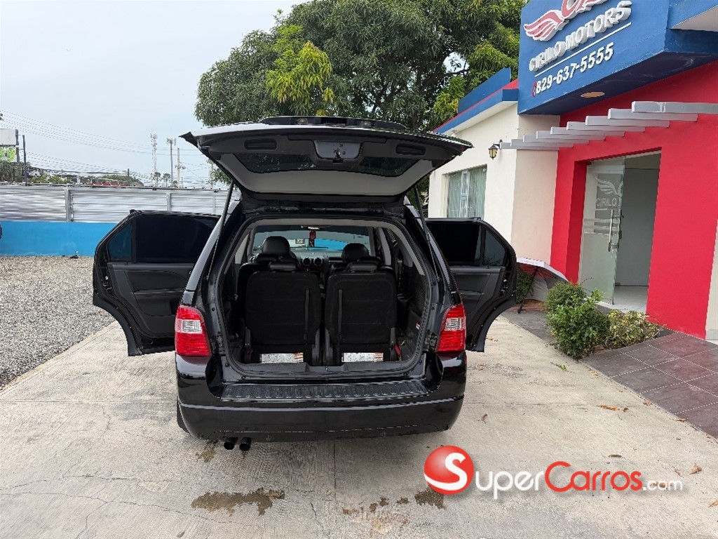 2005 Ford Freestyle — foto 9 / 12
