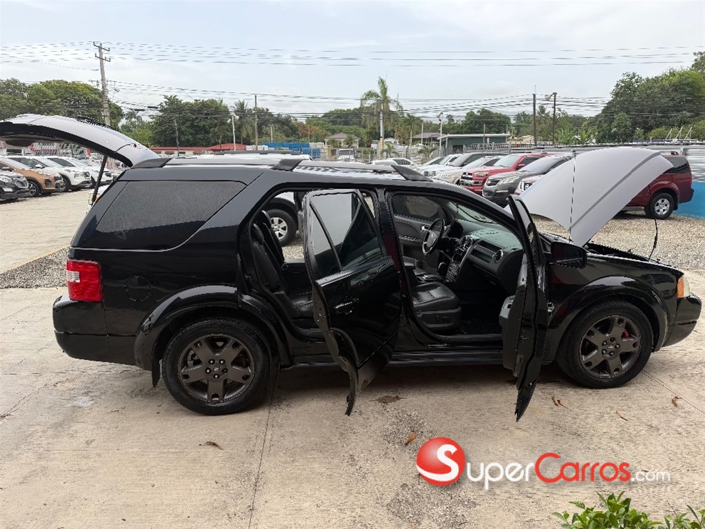 2005 Ford Freestyle — foto 12 / 12