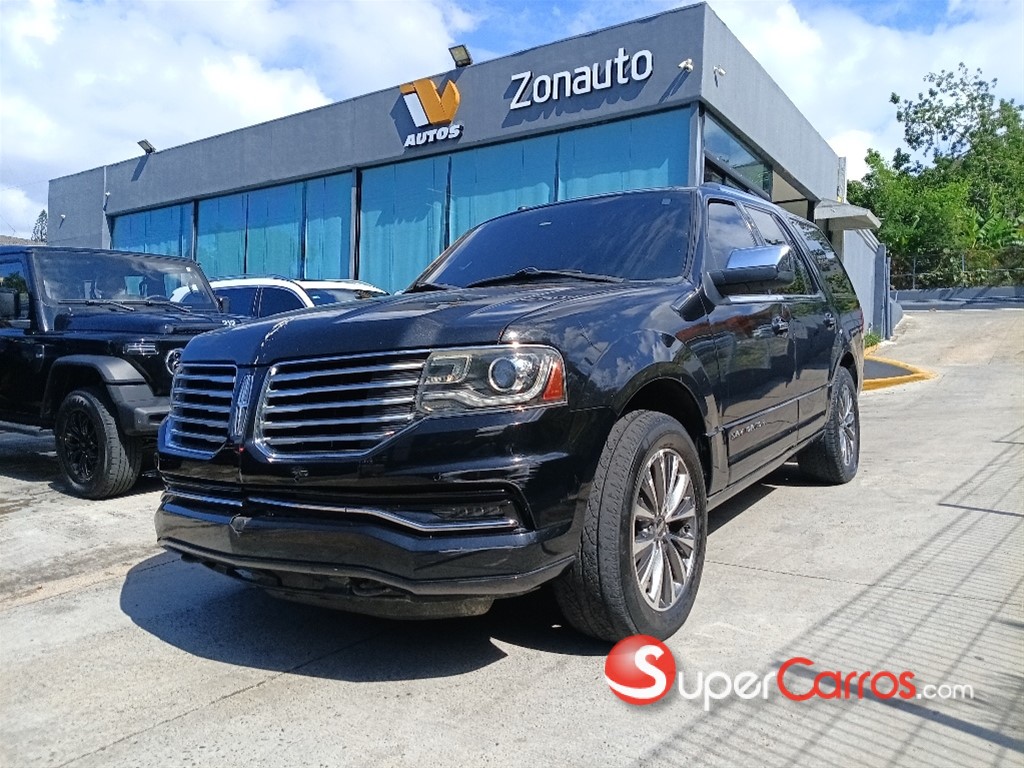 2015 Lincoln Navigator