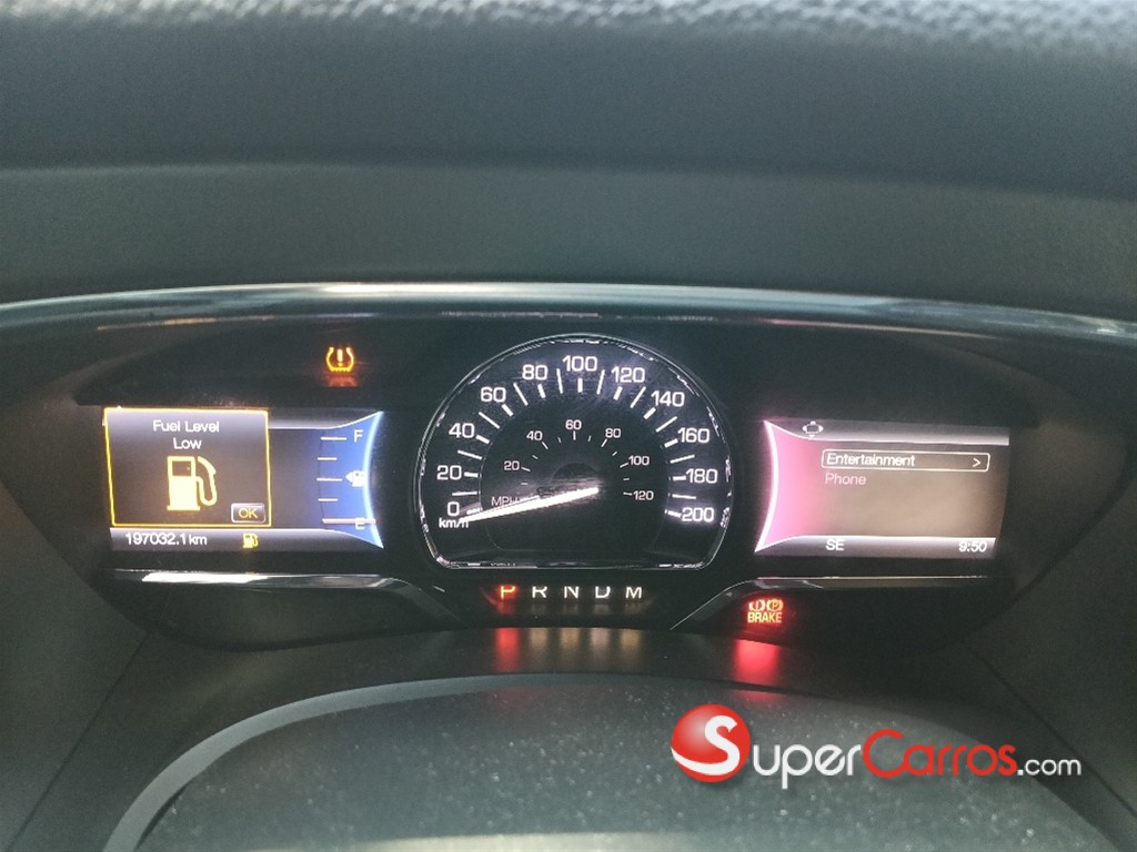 2015 Lincoln Navigator — foto 10 / 12