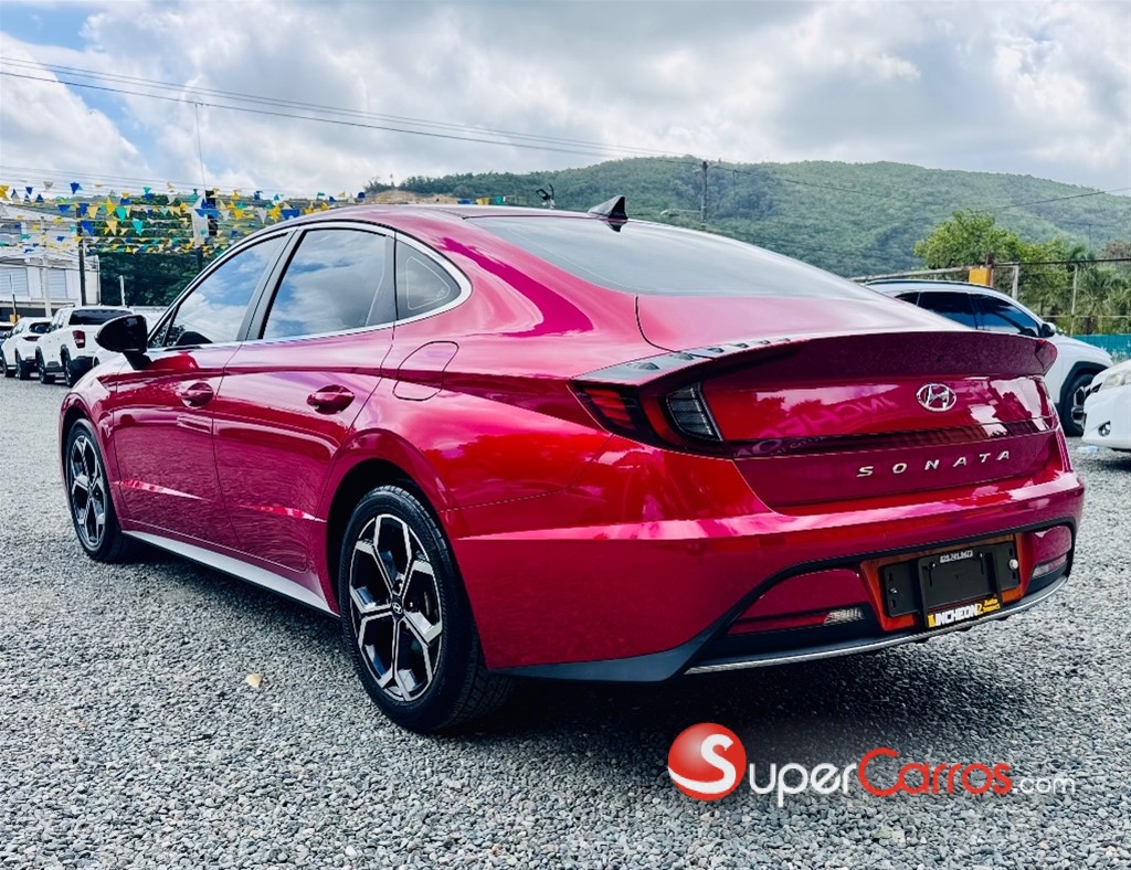 2020 Hyundai Sonata DN8 — foto 6 / 10